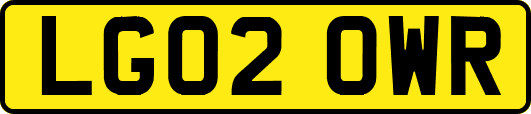LG02OWR