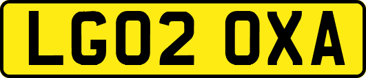 LG02OXA