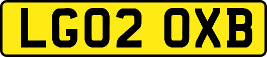 LG02OXB
