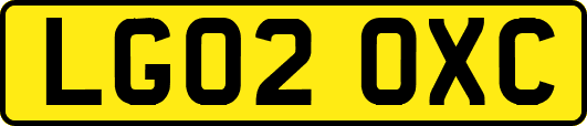LG02OXC