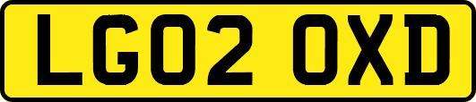 LG02OXD
