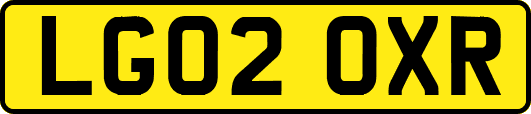 LG02OXR