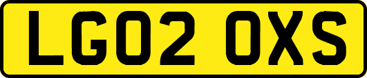 LG02OXS