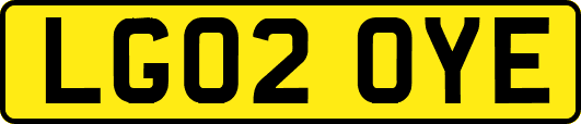 LG02OYE