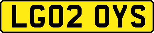 LG02OYS