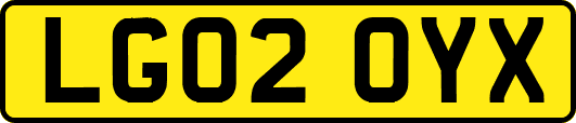 LG02OYX