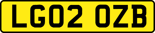 LG02OZB