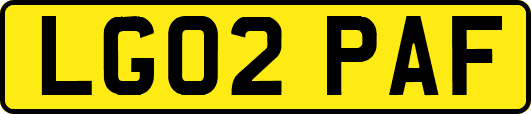LG02PAF
