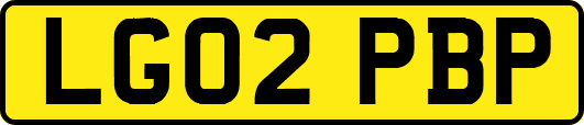 LG02PBP