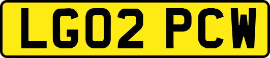 LG02PCW