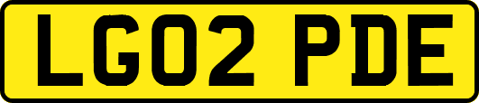 LG02PDE