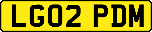 LG02PDM