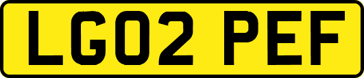 LG02PEF