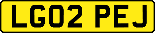 LG02PEJ