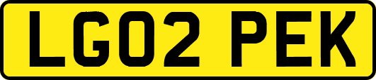 LG02PEK