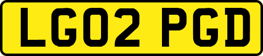 LG02PGD