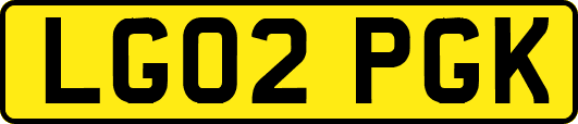 LG02PGK