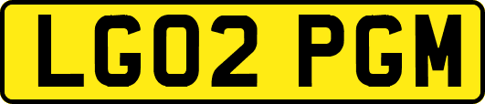 LG02PGM
