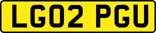 LG02PGU