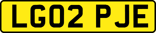 LG02PJE