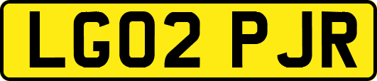 LG02PJR