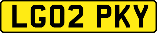 LG02PKY