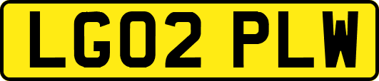LG02PLW