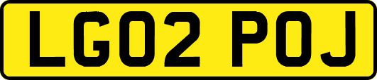 LG02POJ