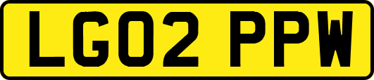 LG02PPW
