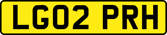 LG02PRH