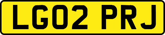LG02PRJ