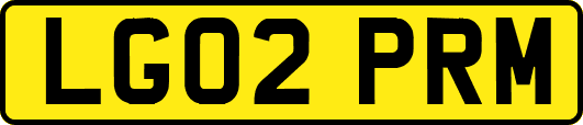 LG02PRM