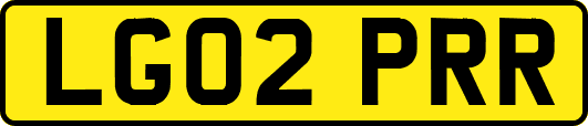 LG02PRR