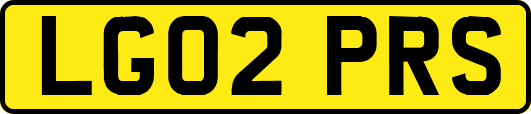 LG02PRS