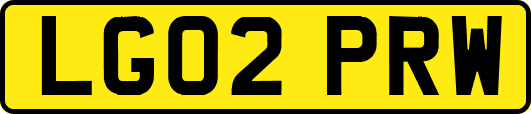 LG02PRW