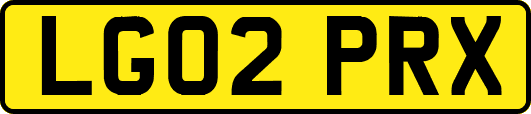 LG02PRX