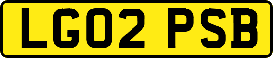 LG02PSB