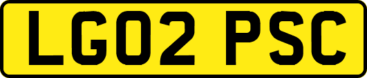 LG02PSC