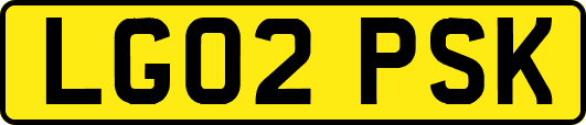 LG02PSK