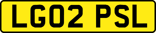 LG02PSL