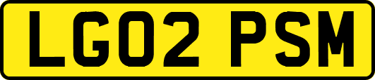 LG02PSM
