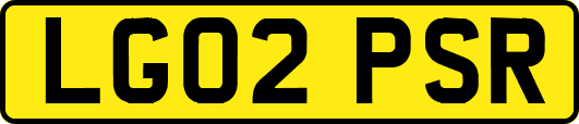 LG02PSR