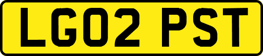 LG02PST