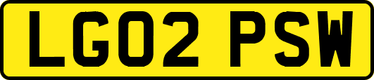 LG02PSW