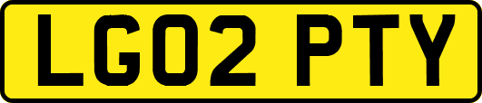 LG02PTY