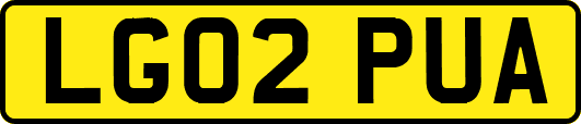 LG02PUA