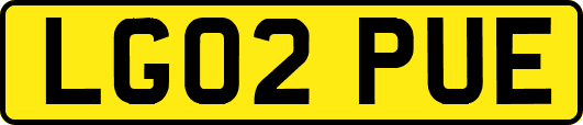 LG02PUE
