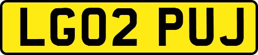 LG02PUJ
