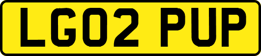 LG02PUP
