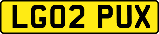 LG02PUX